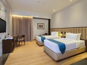 Regenta Central Shivani, Solapur - Habitación