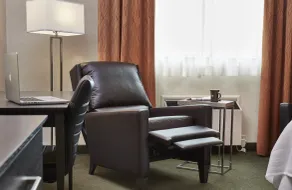 Travelway Inn Sudbury - Chambre