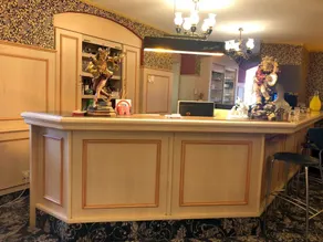 Hotel Eulenspiegel - Das Erlebnishotel in Riesa - Resepsjon