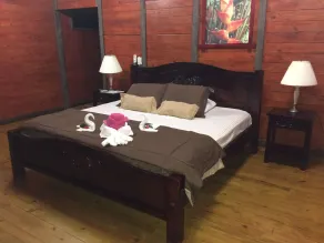 Blue River Resort & Hot Springs - Habitación