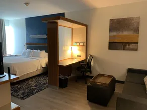 SpringHill Suites by Marriott Houston Baytown - Chambre