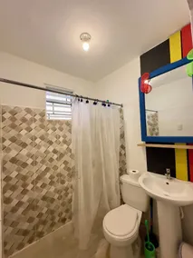 The Water Melon House - Baño