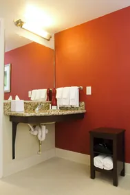 Courtyard by Marriott Philadelphia Springfield - Salle de bain