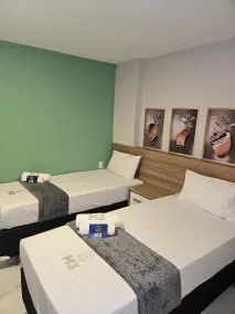 Studio Triplo M3 Hotel - Habitación