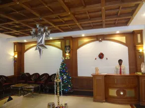 Seasons Thekkady - Reception