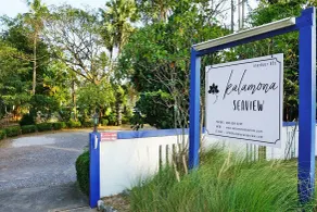 Kalamona Seaview - Réception