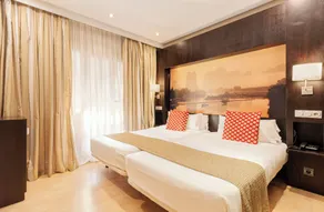 Oh Nice Ulises Ceuta - Room