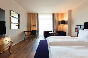 Vienna House by Wyndham Thüringer Hof Eisenach - Chambre