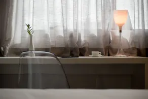 Intercity Bauru - Habitación