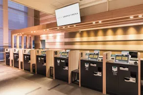 Sotetsu Grand Fresa Tokyo-Bay Ariake - Reception