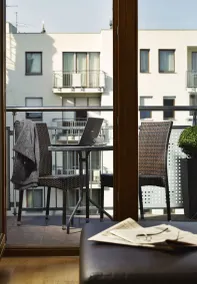 7Seasons Apartments Budapest - Utsikt fra rommet