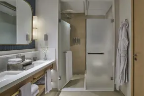 Palace Beach Resort - Salle de bain