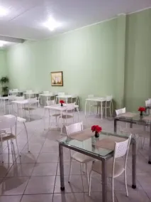 Hotel Pilar de Minas - Restaurante