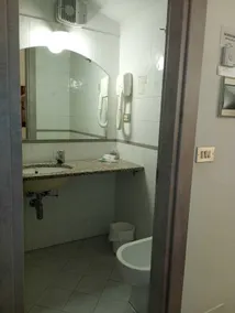 Hotel Des Alpes - Bad