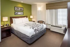 Sleep Inn Charleston North - Chambre