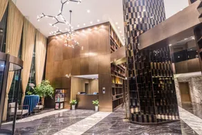 Green Court Residence Jinqiao Diamond Shanghai - Réception