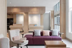 Hilton Garden Inn Austin Central - Resepsjon