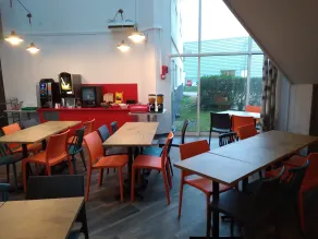 Hotel F1 Maurepas - Resepsjon