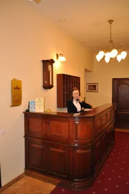 Wien Hotel - Reception