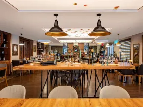 Mercure Tbilisi Old Town - Restaurant