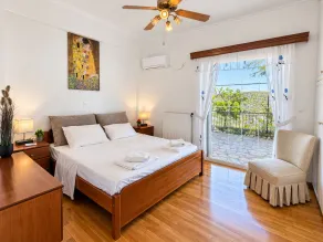 Eagles Nest Villa Athenian Riviera in Aghia Marina near Lagonisi, next to the beach close to Athens Airport - Værelse