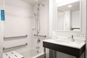 Hampton Inn Dubuque - Salle de bain