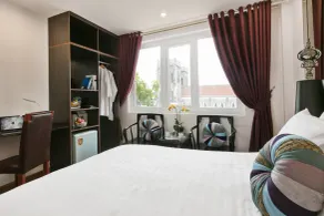 Splendid Holiday Hotel Spa - Vue de la chambre