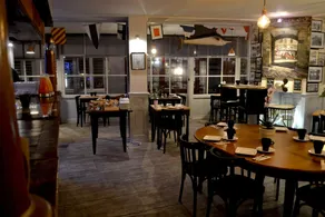 Hôtel La Porte Saint Pierre-Logis Hôtel Intra Muros RÉNOVÉ en 2026 - Restaurant