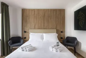 B&B Hotel Passo Tre Croci Cortina - Chambre