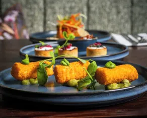 DoubleTree by Hilton London - Chelsea - Restaurant