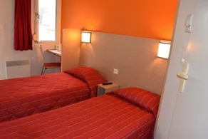 Premiere Classe Creil - Villers Saint Paul - Værelse