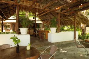 Playa Scondida Barú - Restaurant