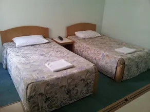 Madani Muslim Hotel Cameron Highland - Chambre