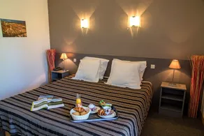 Hôtel Les Persèdes - Chambre