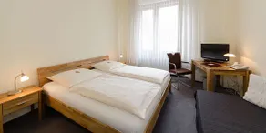 An der Stadthalle - Room