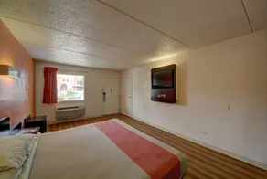 Motel 6-San Antonio, TX - Downtown - Market Square - Værelse