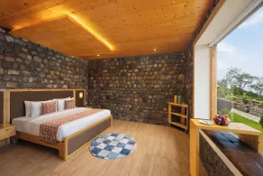 WelcomHeritage Arka Resort & Spa, Rishikesh - Chambre