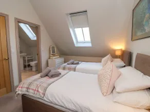 The Dower House Cottage - Chambre