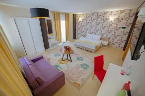 Sun Hotel  - Zimmer