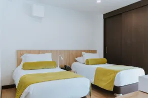 Travelers Rio Verde Living Suites - Room
