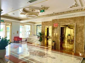Đông Thắm Hotel - Recepción