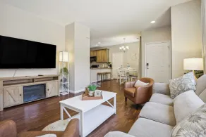 Extended-Stay Mesquite Condo w/ Pool Access! - Interior
