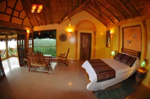 Azuluna Ecolodge - Room