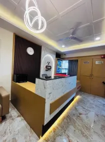 Hotel SR Pride - Hall