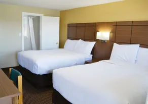 Motel 6 Campbellford, ON - Chambre