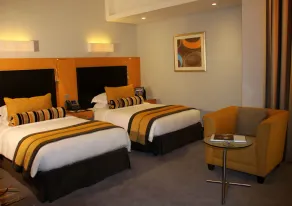 Hala Arjaan by Rotana, Deluxe Hotel Apartments - Room