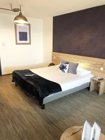 Hôtel et Spa Baya Capbreton - Chambre