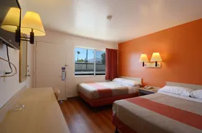Motel 6-Indio, CA - Palm Springs - Chambre