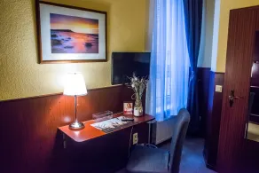 Hotel Hanseatic Lübeck - Zimmer