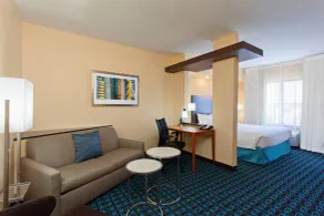 Fairfield Inn and Suites by Marriott El Paso - Chambre